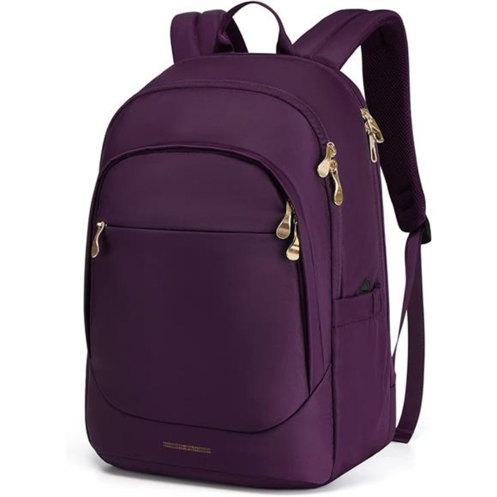 Women Backpacks Laptop For Women Purple